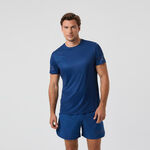 Vêtements Björn Borg Björn Borg Borg Light T-shirt Hommes-Bleu Foncé