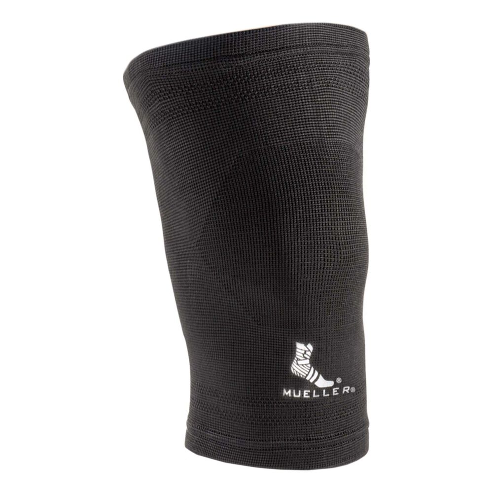 Mueller Sports Medicine Elastische Genouillère - Noir