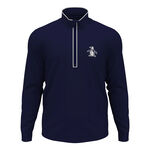Vêtements De Tennis Original Penguin L/S 1/4 Zip Technical Earl