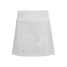 Club Pleated Jupe Filles-Blanc