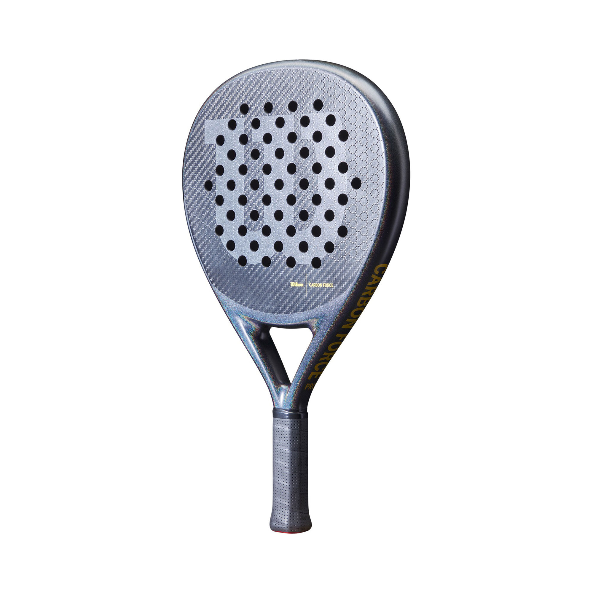 Buy Wilson Carbon Force Pro Raquette De Padel online Tennis Point FR