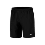 V&ecirc;tements Racket Roots Racket Roots Teamline Shorts Hommes-Noir