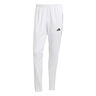 3Stripes Knit Pantalon surv&ecirc;tement Hommes - blanc, noir