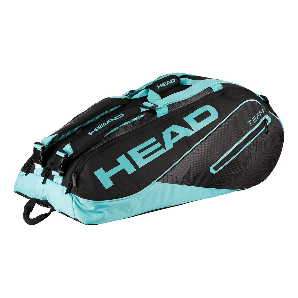 HEAD Tour Team 12R Monstercombi Edition Spéciale - Noir , Mint