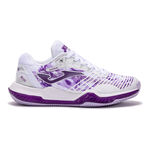 Chaussures de tennis Joma Joma Point Chaussures Toutes Surfaces Femmes-Blanc,Violet