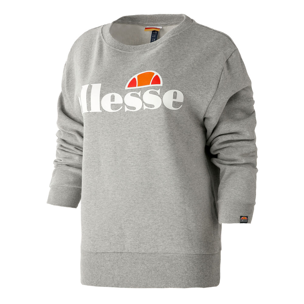 Ellesse Agata Femmes - Gris Clair , Blanc