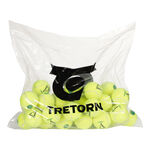 Balles De Tennis Tretorn Academy green 36er