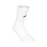 Crew Chaussettes De Tennis-Blanc,Noir