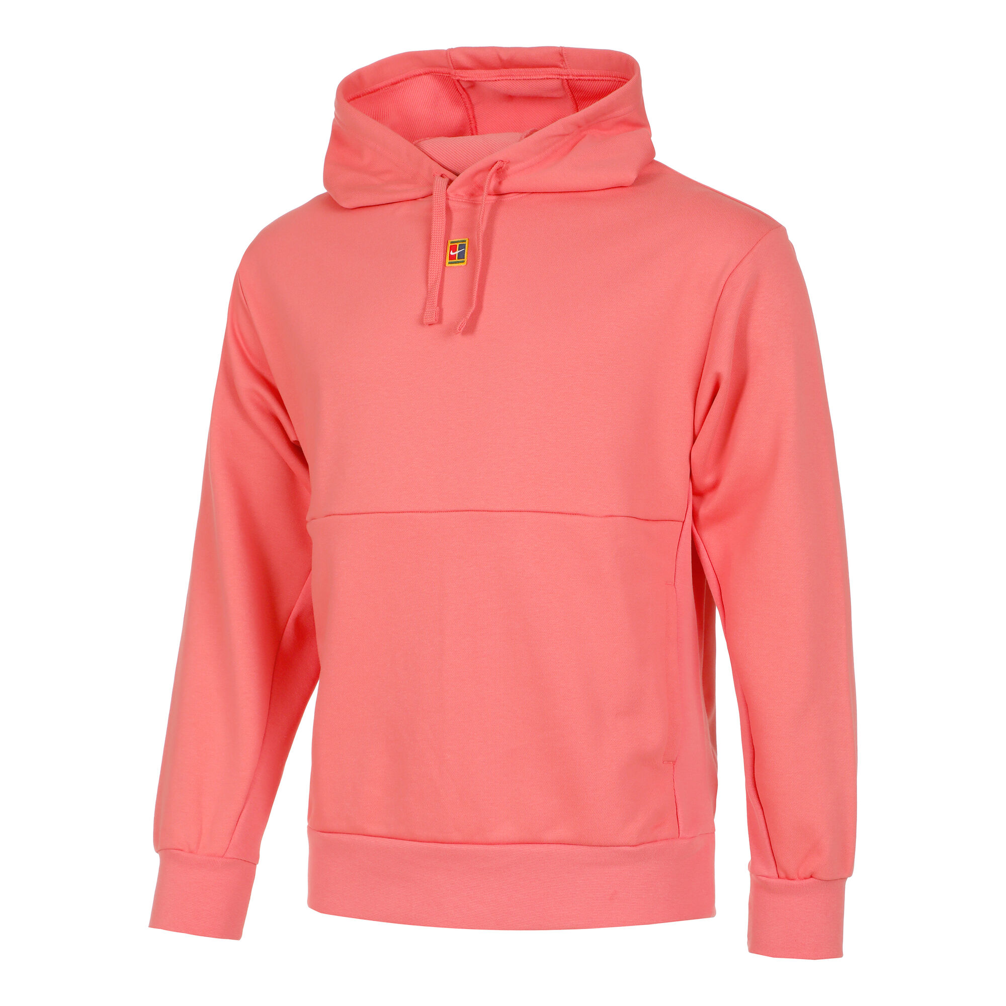 Sweat à capuche de tennis en tissu Fleece NikeCourt pour Homme