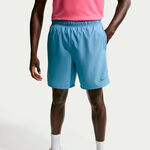 V&ecirc;tements Nike Nike Challenger 7in Brief-Lined Short de running Hommes - bleu, bleu fonc&eacute;