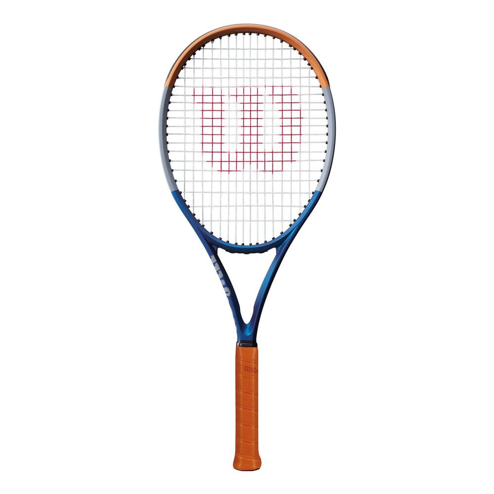 Wilson Roland Garros Clash 100 LTD Raquette De Compétition