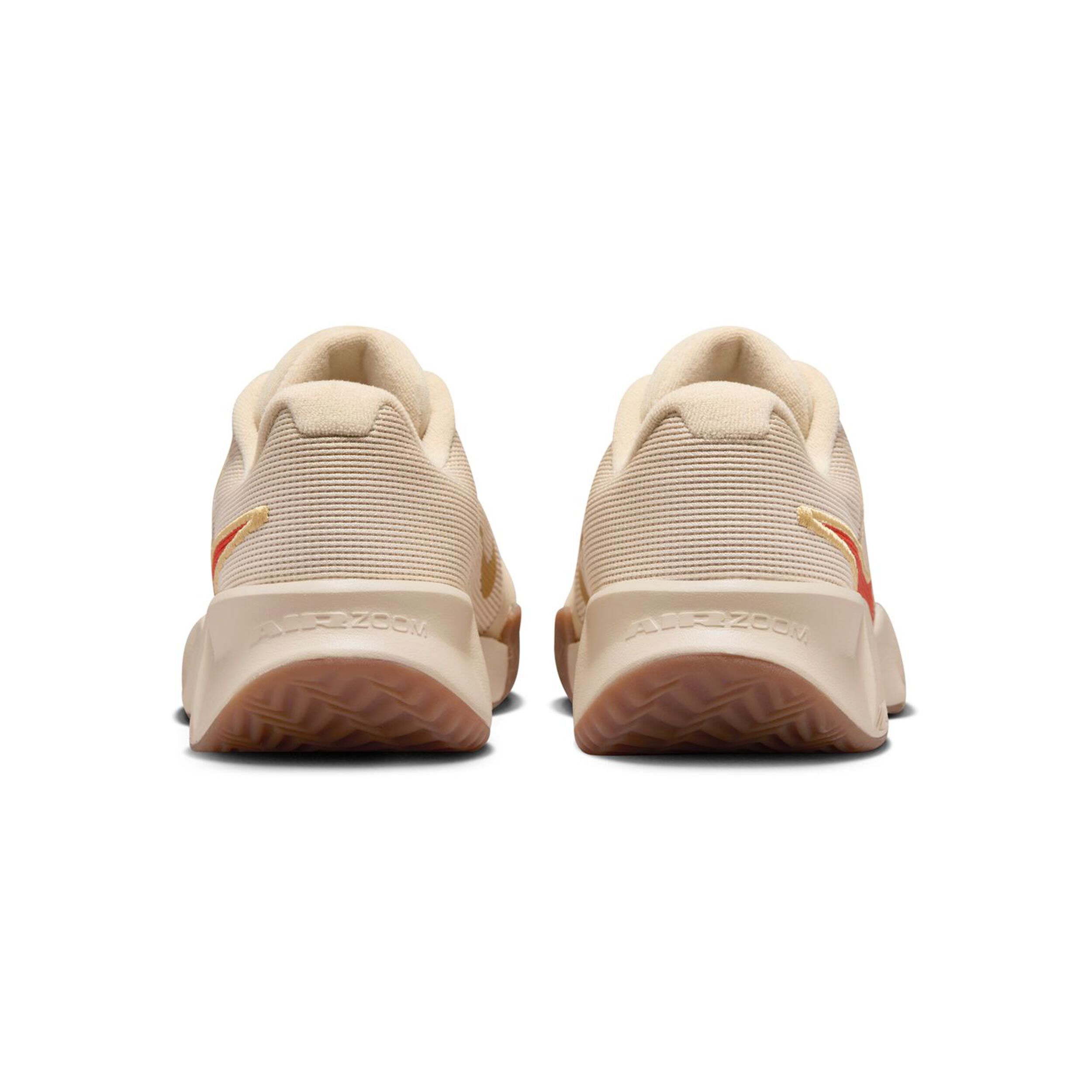 GP Challenge Pro PRM Chaussure Terre Battue Femmes Beige Rouille
