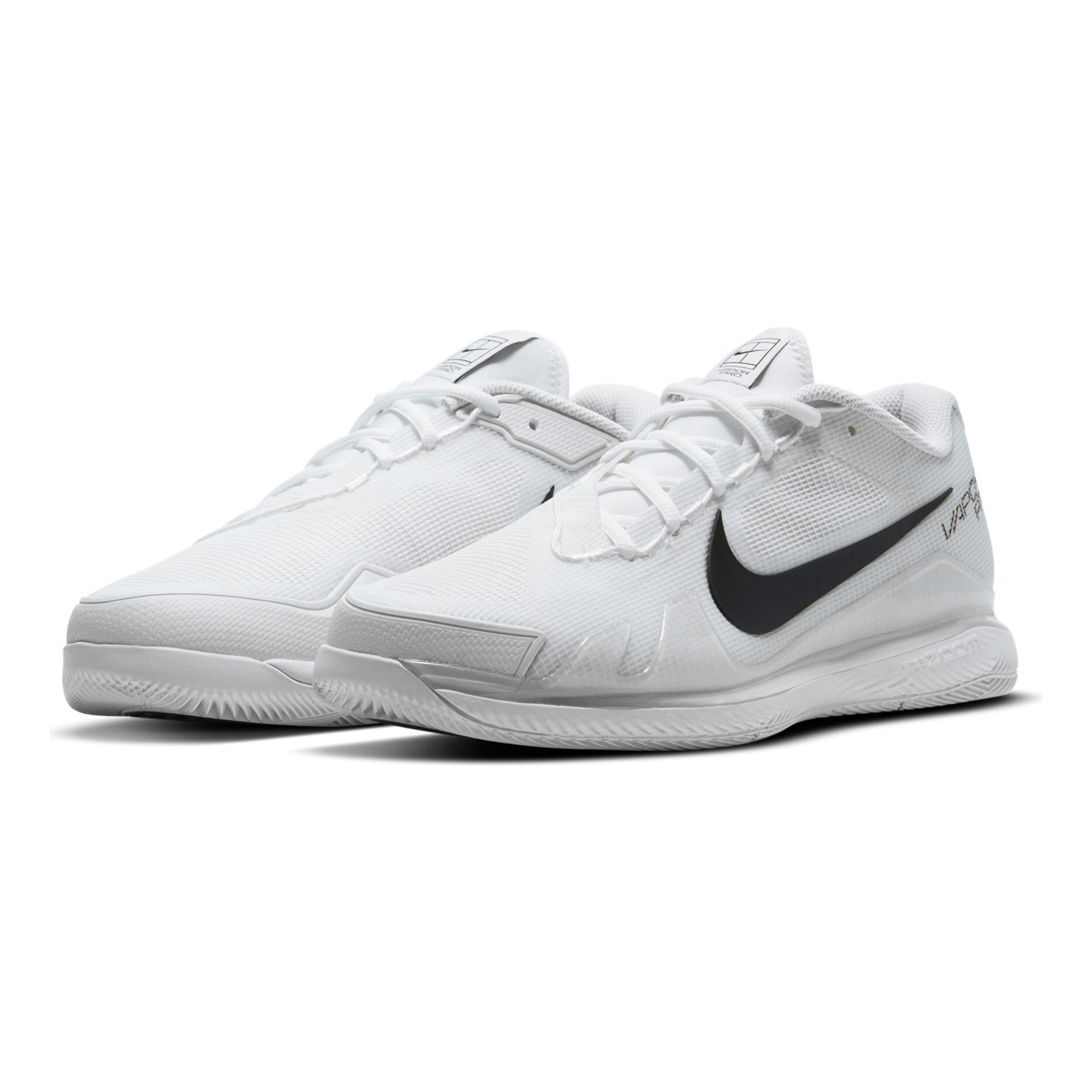 Nike zoom toute blanche top