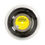 Cordages De Tennis Tennis-Point Premium Comfort Multi 200m white