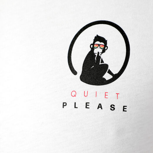 Quiet Please