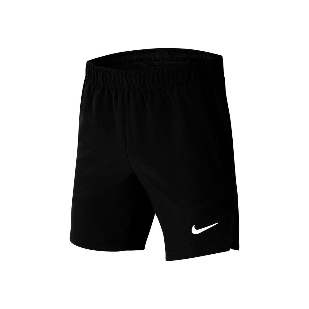 Nike Court Flex Dri-Fit Victory Shorts Garçons - Noir , Blanc