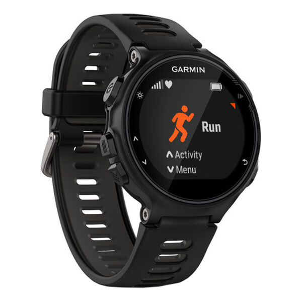 Garmin forerunner 735xt run bundle black sales