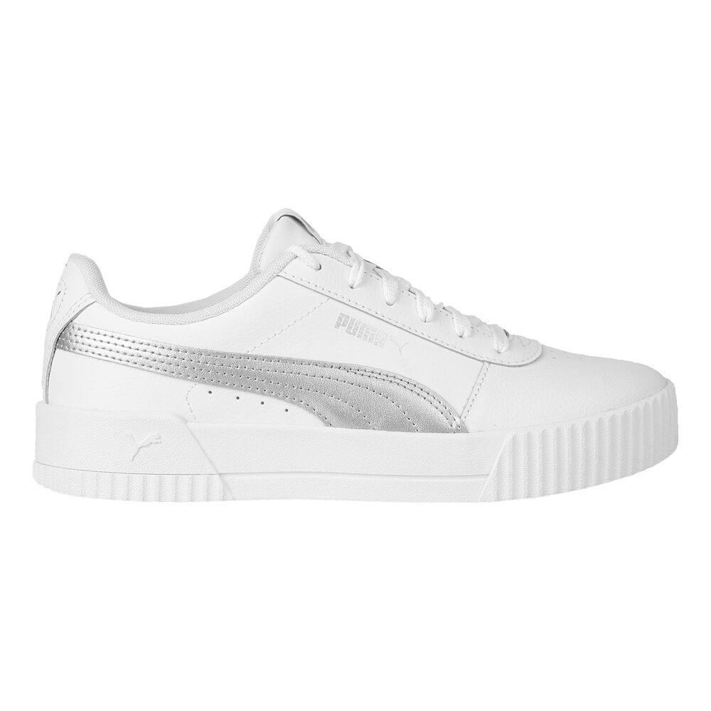 Puma Carina Loisir Femmes - Blanc , Argent