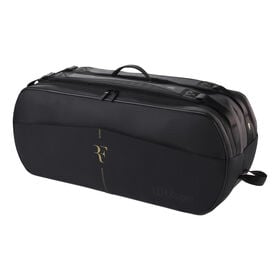 Image de Laver Cup 2025 RF Tournament Housse de raquette Lot de 9 - noir