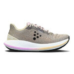 Chaussures de running Craft Craft Pacer Chaussure De Running Sans Stabilisateurs Femmes-Gris,Multicouleur