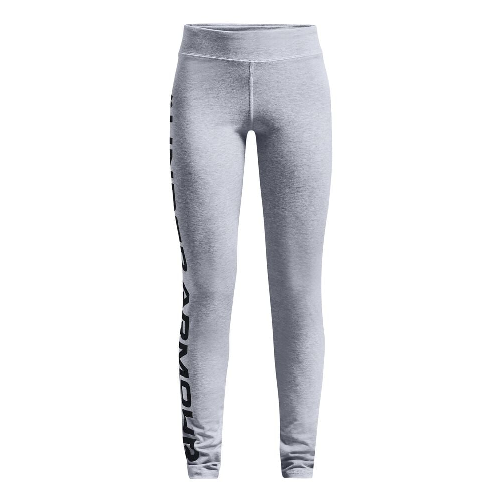 Under Armour Sportstyle Branded Collant Tight Filles - Gris