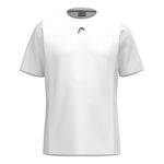 Vêtements HEAD Club 25 Tech T-Shirt Men