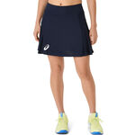Vêtements ASICS ASICS Match Jupe Femmes-Bleu Foncé