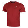 Court T-shirt Hommes - rouge, 