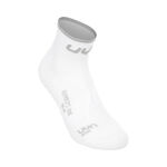 UYN UYN Runner's One  Chaussettes de running Hommes - blanc