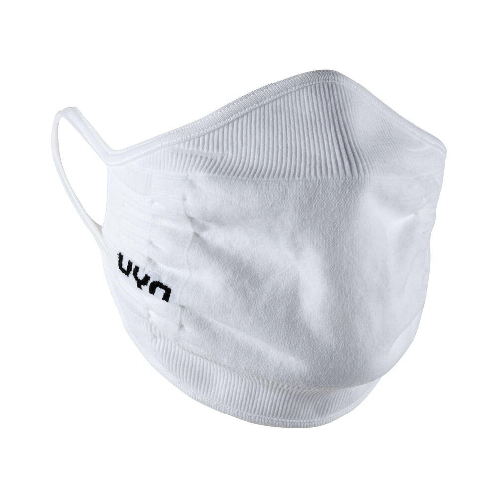 UYN Community Masque De Protection Facial - Blanc , Noir