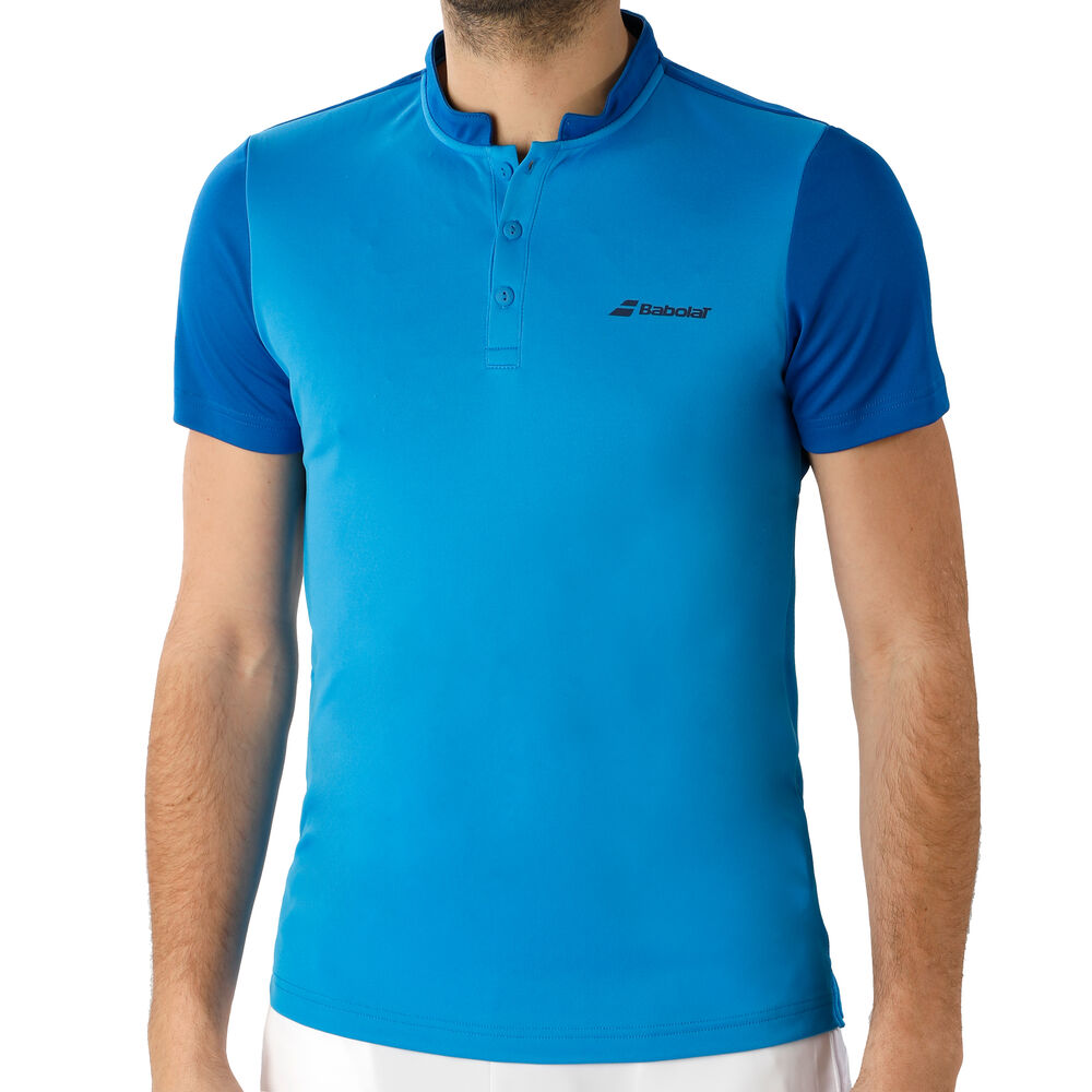 Babolat Play Polo Hommes - Bleu