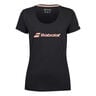 Exercise T-shirt Femmes - noir, 