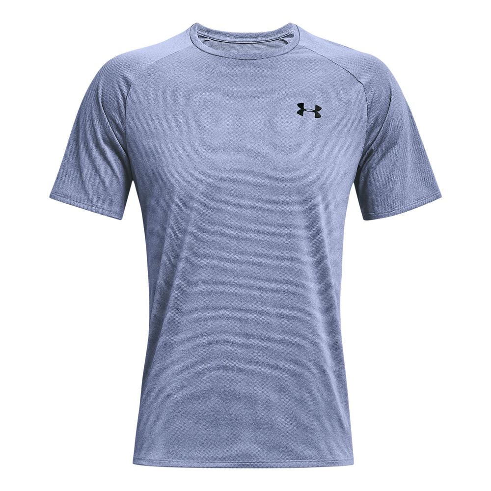 Under Armour Tech 2.0 Novelty T-shirt Hommes - Bleu