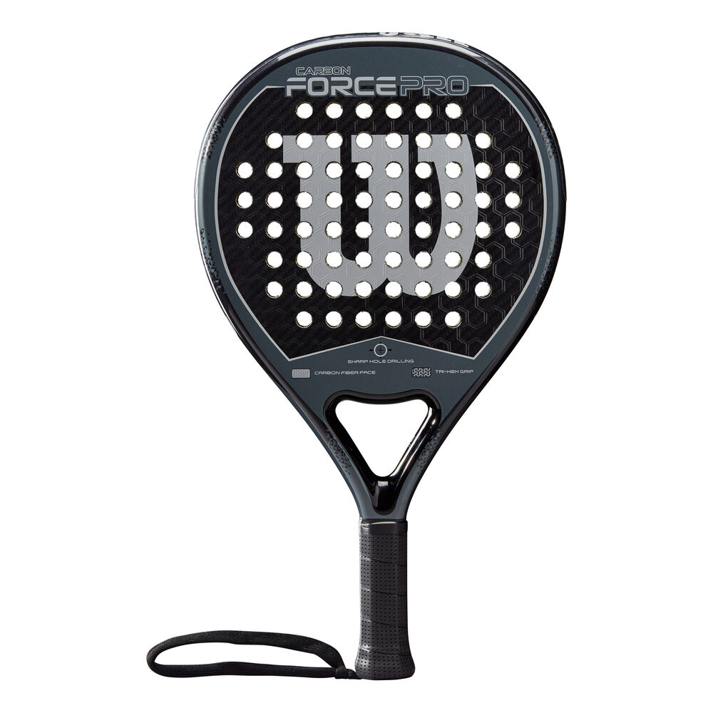Carbon Force Pro Raquettes De Padel