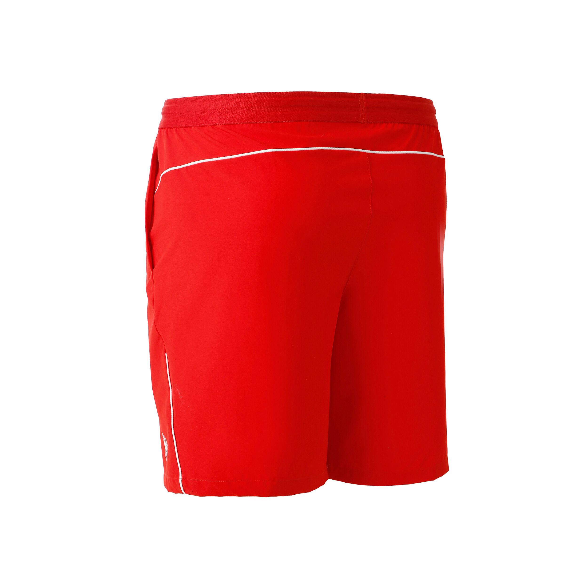 Short lacoste homme clearance rouge
