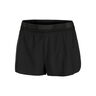 Pro Hypervent Split 2 Short De Running Femmes-Noir
