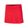 Shiva Jupe Femmes-Rouge