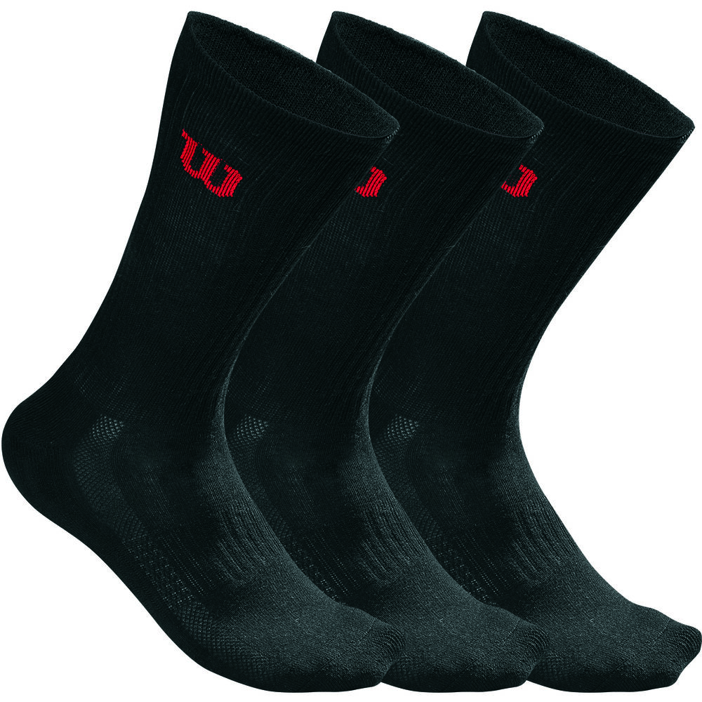 Crew Chaussettes De Tennis Pack De 3 Hommes