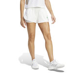 V&ecirc;tements adidas adidas Pro Shorts Femmes-Blanc