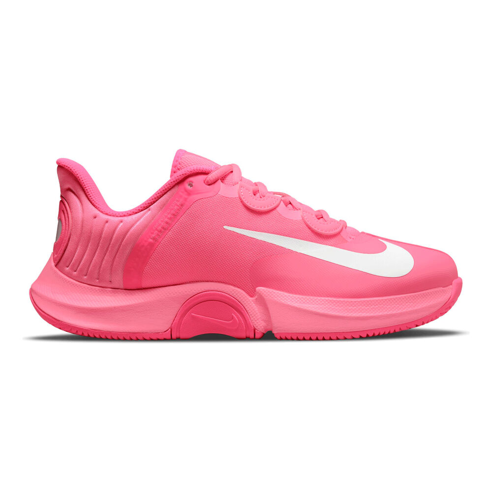 Nike Air Zoom GP Turbo Chaussures Toutes Surfaces Femmes - Pink , Blanc