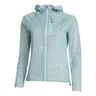 Zeroweight Dual Dry PK Waterproof Veste running Femmes - turquoise, 