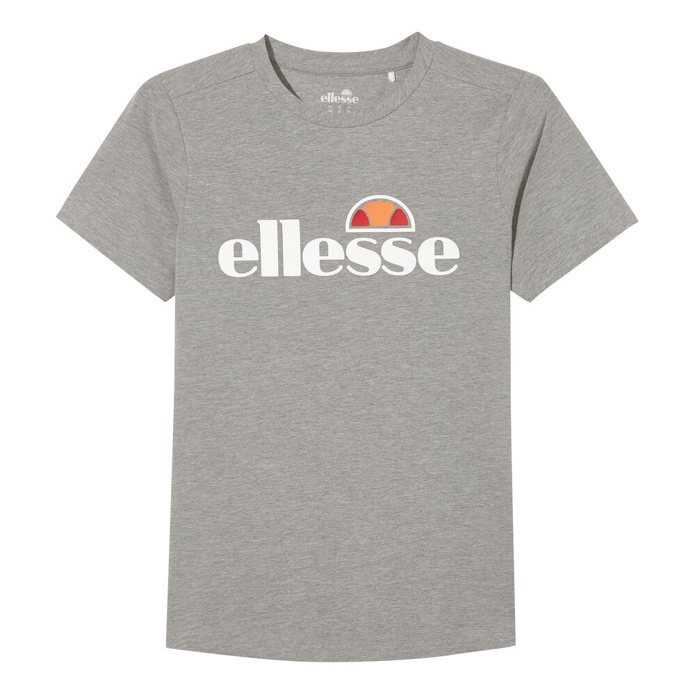 Ellesse Barletta 2 T-shirt Femmes - Gris , Blanc