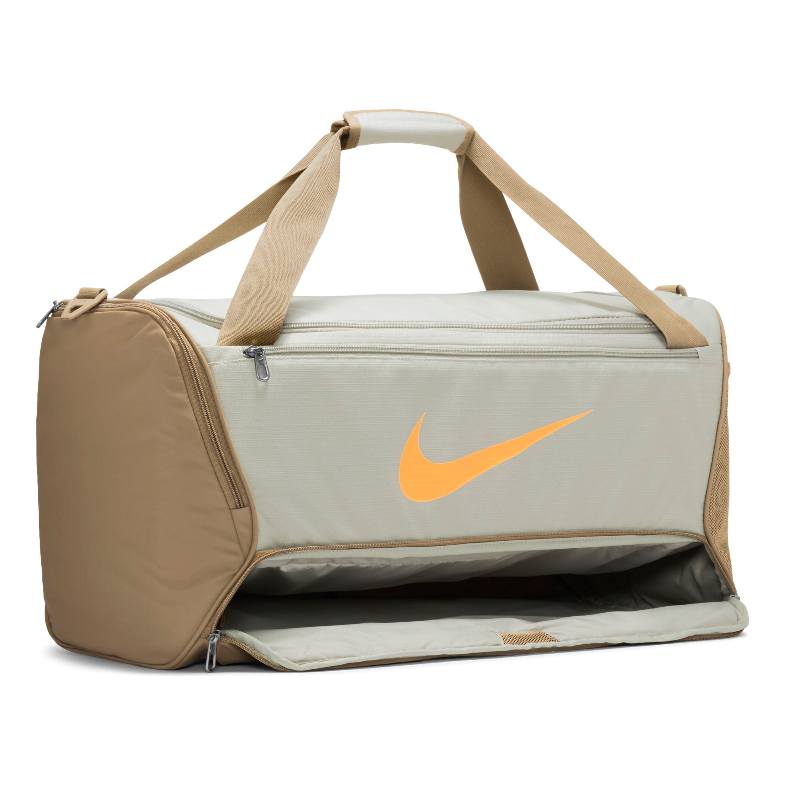 Sac de sport nike beige top