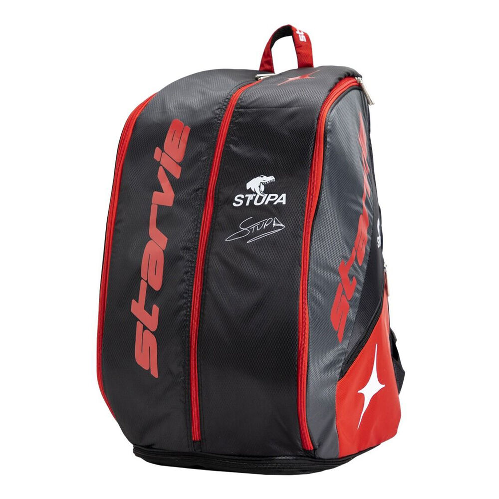 Starvie Raptor Pro 21 Sac De Padel - Rouge , Noir
