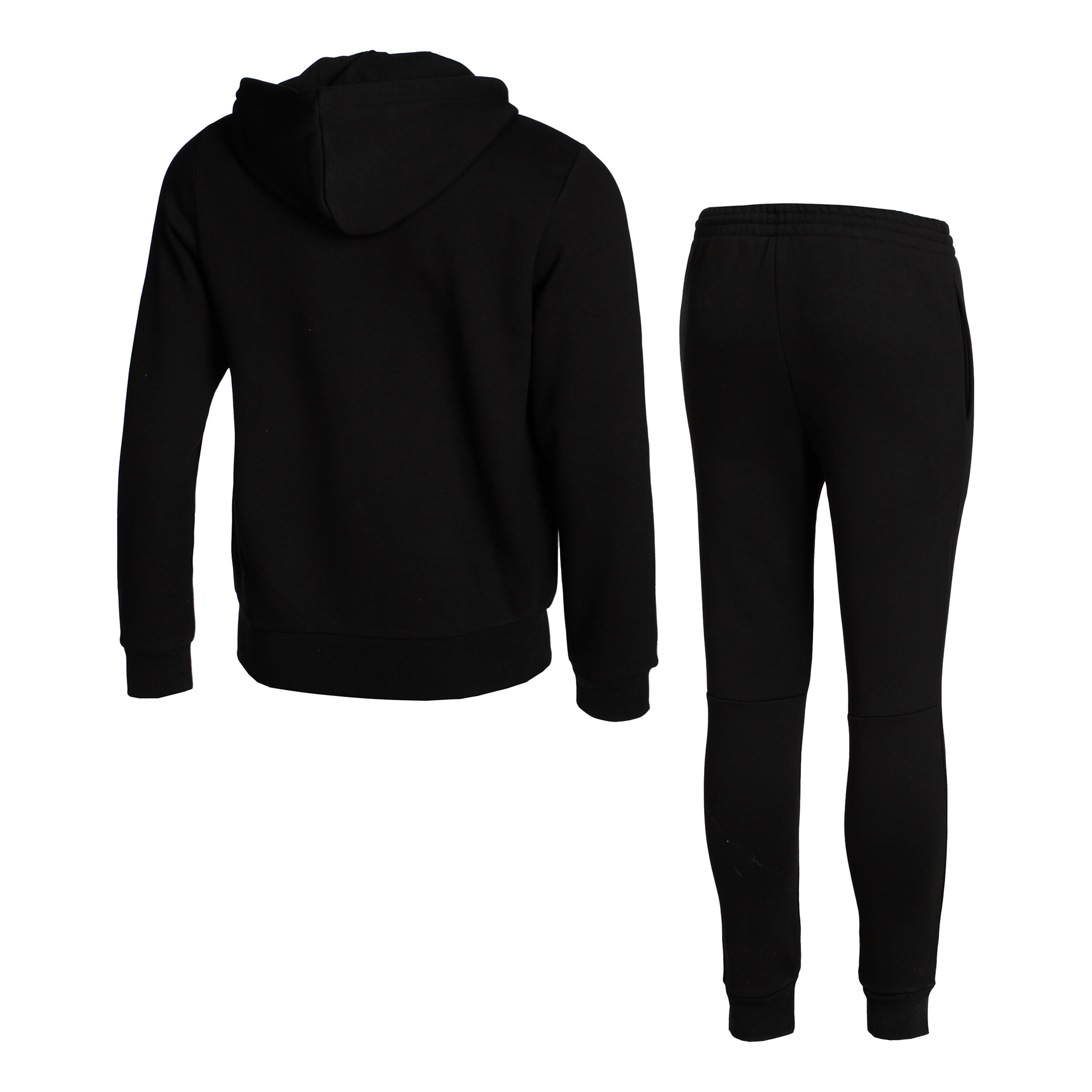Lacoste tracksuit black hotsell