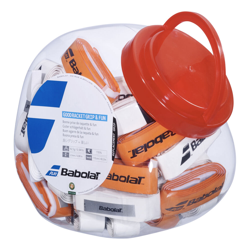 Babolat Syntec Pad Pack De 30 - Multicouleur