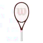 Raquettes de tennis Wilson Wilson Triad Five Raquettes Confort (Cord&eacute;e)