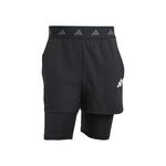 Vêtements adidas GYM+ 2in1 SHORT