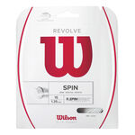 Wilson Wilson Revolve Cordage En Garniture 12,2m-Blanc