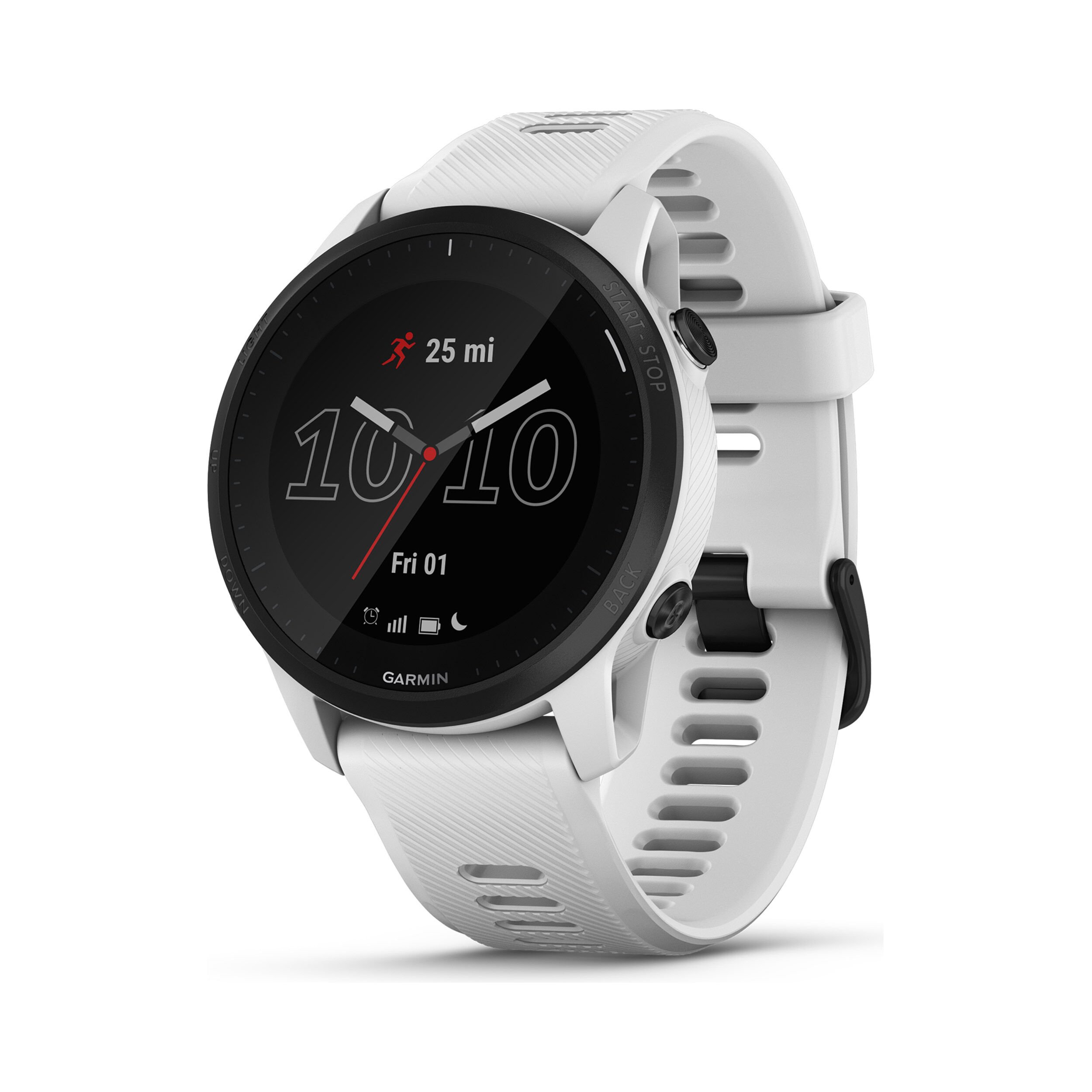 Forerunner 945 LTE Montre Pulsom tre Blanc